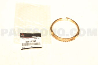 2551A358 Mitsubishi RING,M/T SYNCH