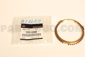 2551A360 RING,M/T SYNCH