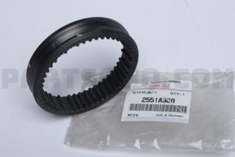 2551A368 SLEEVE,M/T REV SYNCH