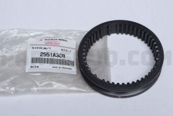 2551A368 SLEEVE,M/T REV SYNCH