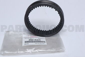 2551A368 SLEEVE,M/T REV SYNCH