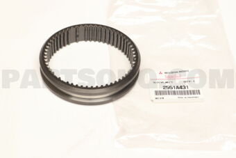 2551A431 SLEEVE,SYNCHRONIZER
