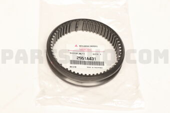 2551A431 SLEEVE,SYNCHRONIZER