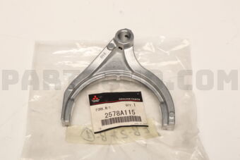 2578A115 Mitsubishi FORK,M/T G/SHF 5TH &amp; 6TH