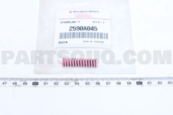 2590A045 SPRING,M/T GEARSHIFT