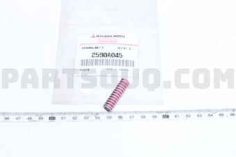 2590A045 SPRING,M/T GEARSHIFT
