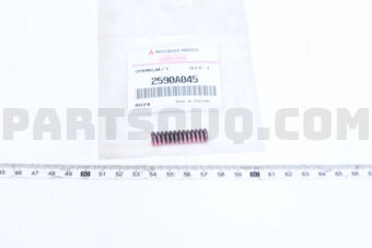 2590A045 SPRING,M/T GEARSHIFT