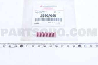 2590A045 SPRING,M/T GEARSHIFT