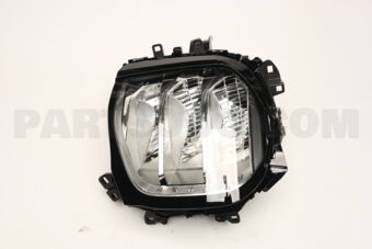 26010WC00P Mitsubishi HEADLAMP ASSY,RH