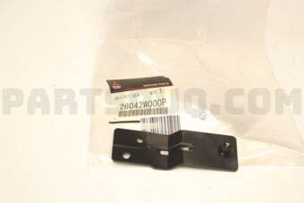 26042W000P Mitsubishi BRACKET,HEADLAMP,RH