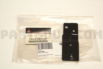 26042W000P Mitsubishi BRACKET,HEADLAMP,RH