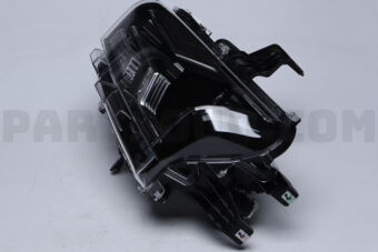 26060A040P HEADLAMP ASSY,LH