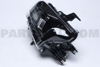 26060A040P HEADLAMP ASSY,LH