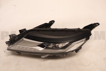 26060W570P Mitsubishi HEADLAMP ASSY,LH