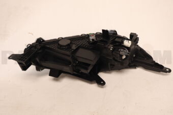 26060W570P Mitsubishi HEADLAMP ASSY,LH