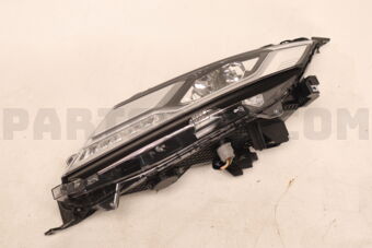26060W570P Mitsubishi HEADLAMP ASSY,LH