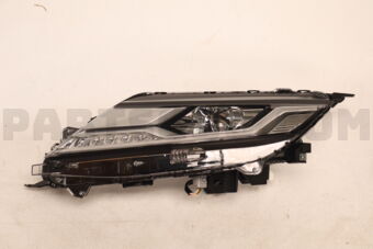 26060W570P Mitsubishi HEADLAMP ASSY,LH