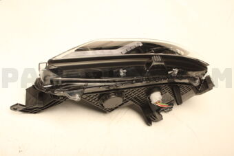 26060W610P HEADLAMP ASSY,LH