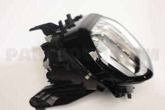 26060WC00P Mitsubishi HEADLAMP ASSY,LH