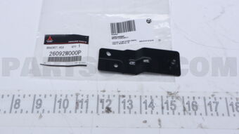 26092W000P Mitsubishi BRACKET,HEADLAMP,LH