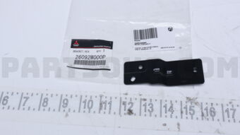 26092W000P Mitsubishi BRACKET,HEADLAMP,LH