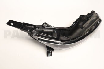 26120A000P LAMP ASSY,COMB,FR RH