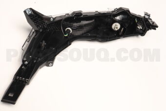26120A000P LAMP ASSY,COMB,FR RH