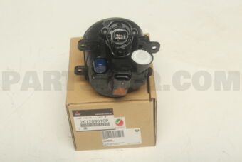 26120W010P LAMP ASSY,FOG,FR
