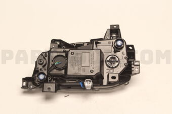 26130W000P Mitsubishi LAMP,TURN SIGNAL &amp; CORN,FR