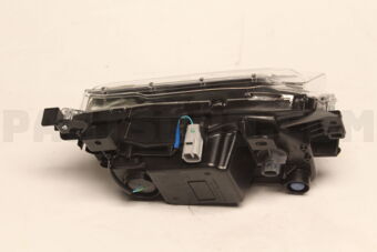 26135W000P LAMP,TURN SIGNAL &amp; CORN,FR