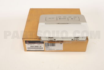 26410A011P Mitsubishi LAMP ASSY,ROOM,CTR