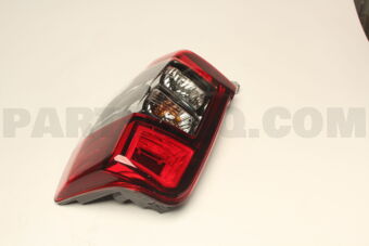 26550W190P LAMP ASSY,COMB,RR RH