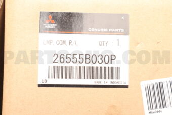 26555B030P LAMP ASSY,COMB,RR LH