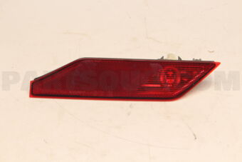 26585W000P LAMP ASSY,FOG,RR LH