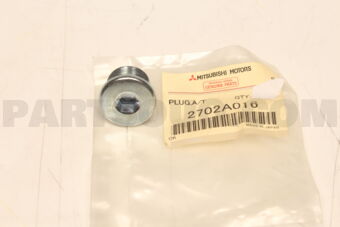 2702A016 PLUG,A/T CASE