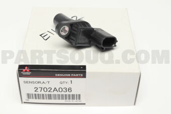 2702A036 SENSOR,A/T SPEED