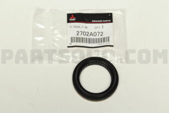 2702A072 O/SEAL,T/M FR DIFF CASE