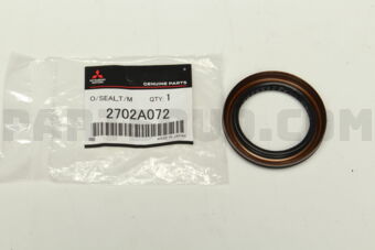 2702A072 O/SEAL,T/M FR DIFF CASE