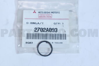2702A093 O-RING,A/T
