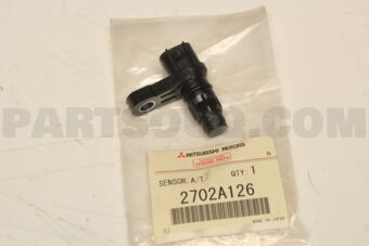 2702A126 Mitsubishi SENSOR,A/T SPEED