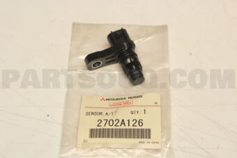 2702A126 Mitsubishi SENSOR,A/T SPEED
