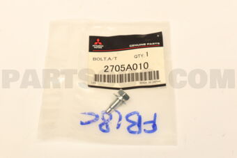 2705A010 Mitsubishi BOLTA/T CASE