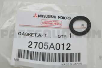 2705A012 GASKET,A/T CASE(*)