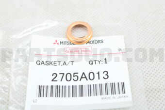 2705A013 GASKET,A/T CASE(*)