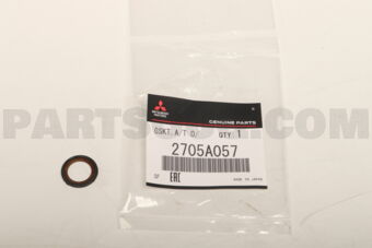 2705A057 GSKT,A/T O/PAN DRAIN