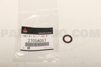 2705A057 GSKT,A/T O/PAN DRAIN
