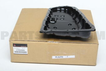 2705A069 OIL PAN,A/T CASE