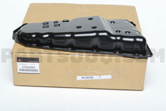 2705A069 OIL PAN,A/T CASE