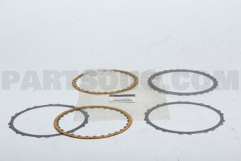 2721A005 DISC KIT,A/T REV CLUTCH
