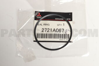2721A067 Mitsubishi SEALRING,A/TCASE